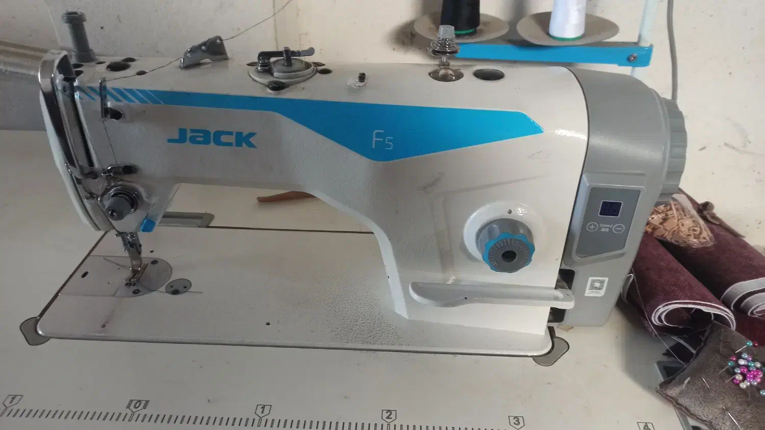 چرخ راسته جک|چرخ خیاطی و ریسندگی|بندر ترکمن, |دیوار