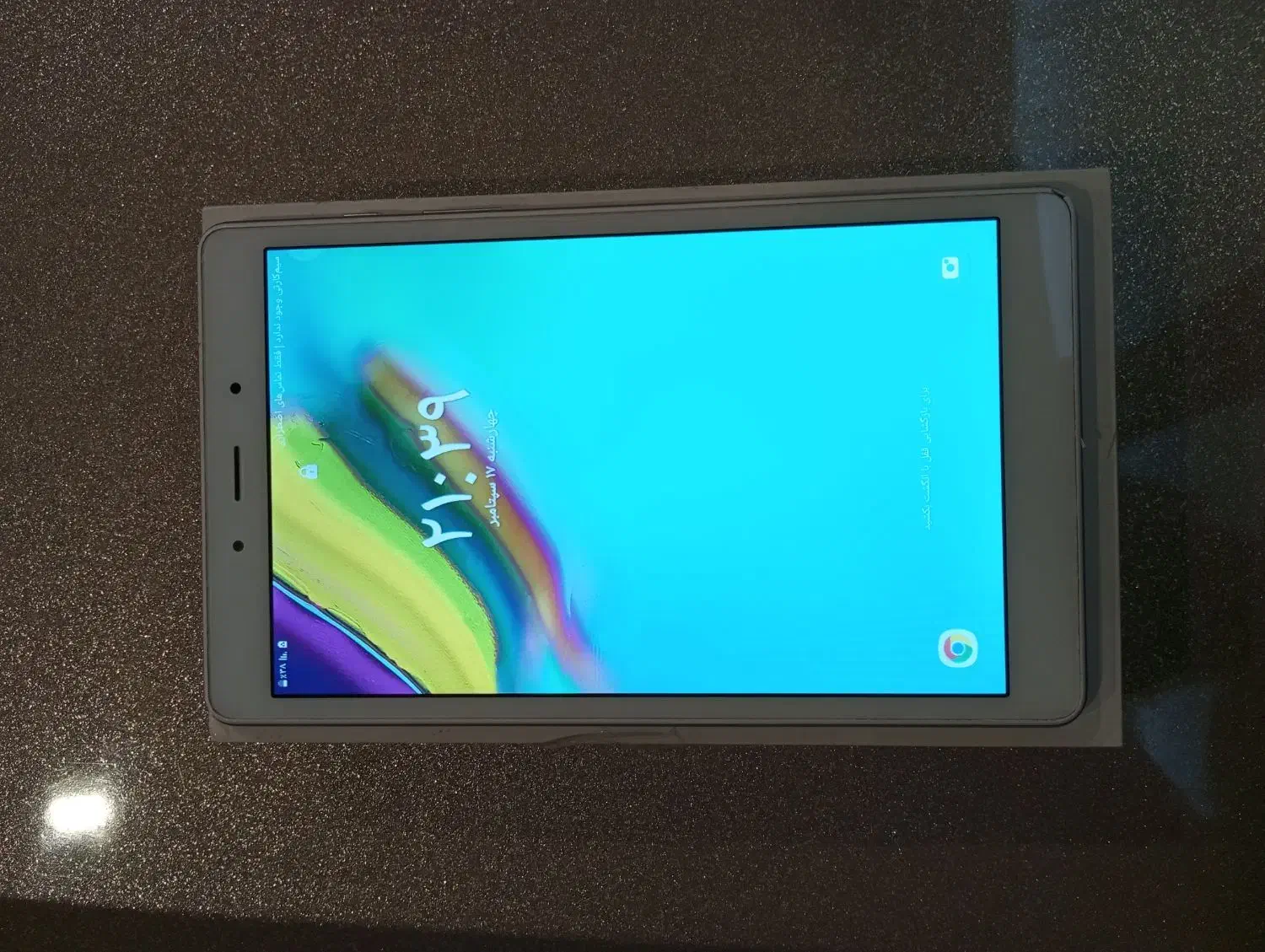 Samsung Galaxy Tab A|تبلت|بیجار, |دیوار