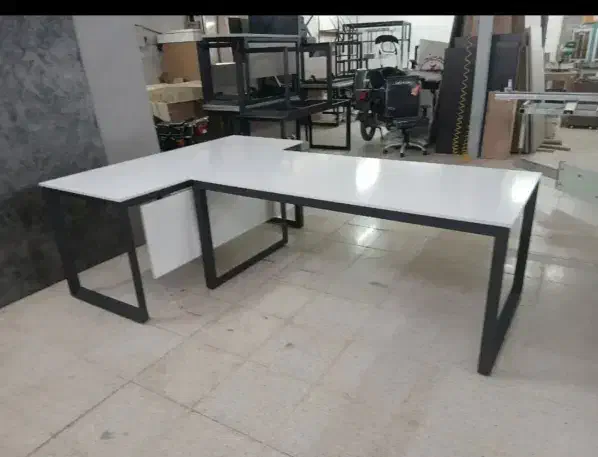 میز کنفرانس میز کار گروهی مدل T|دفتر کار|مشهد, سرافرازان|دیوار