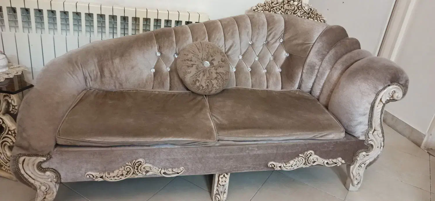 مبل|مبلمان خانگی و میز عسلی|تهران, قیام|دیوار