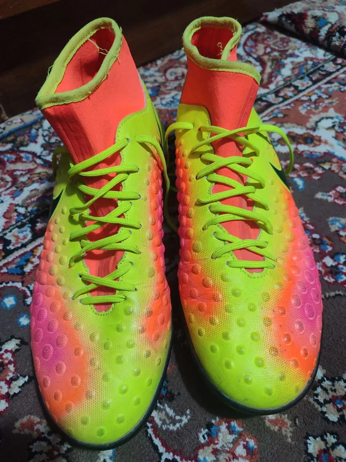 کتونی فوتسال|کیف، کفش، کمربند|شهریار, شهریار|دیوار