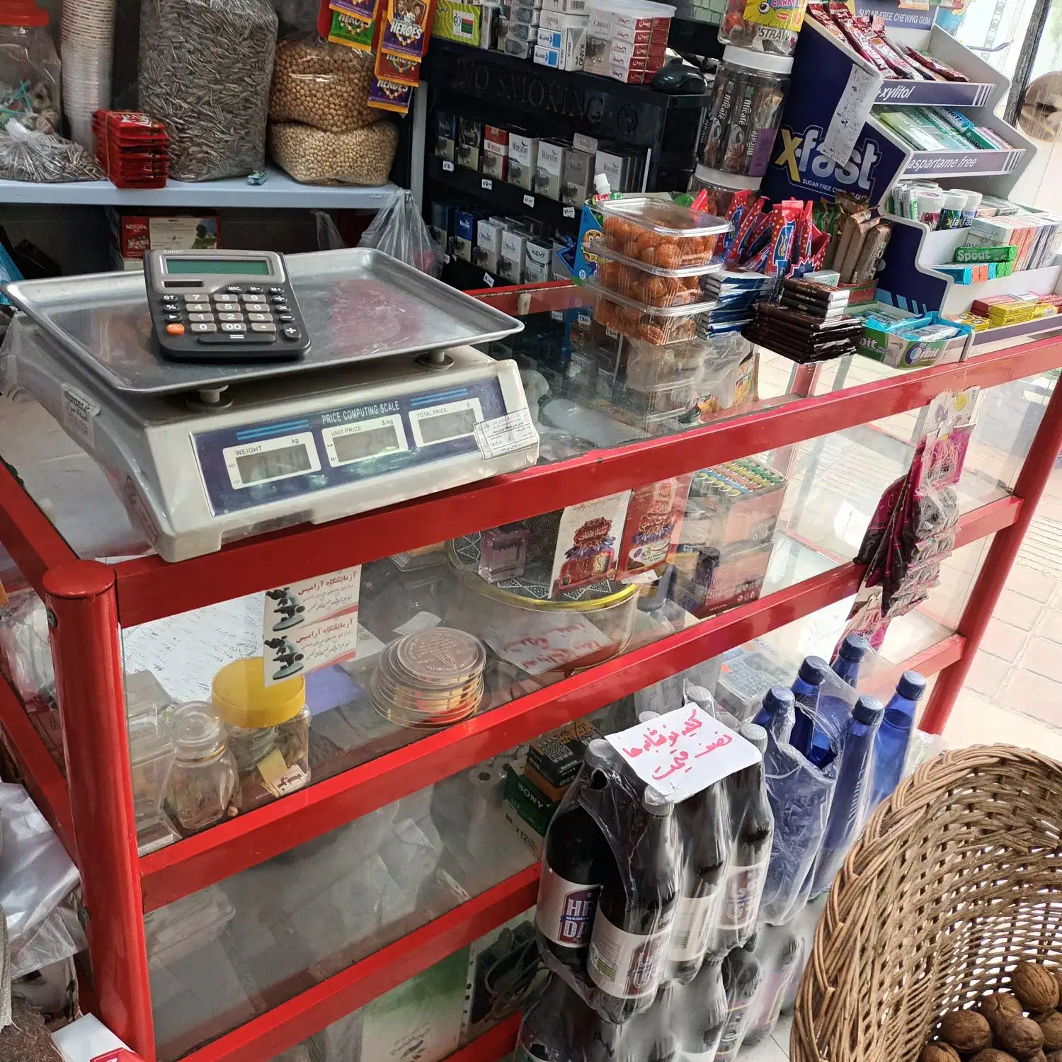 پیشخوان|فروشگاه و مغازه|رشت, شهرک پردیسان|دیوار