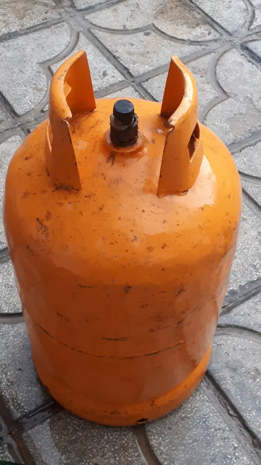 کپسول ایران گاز|اجاق گاز و لوازم برقی پختوپز|کامیاران, |دیوار