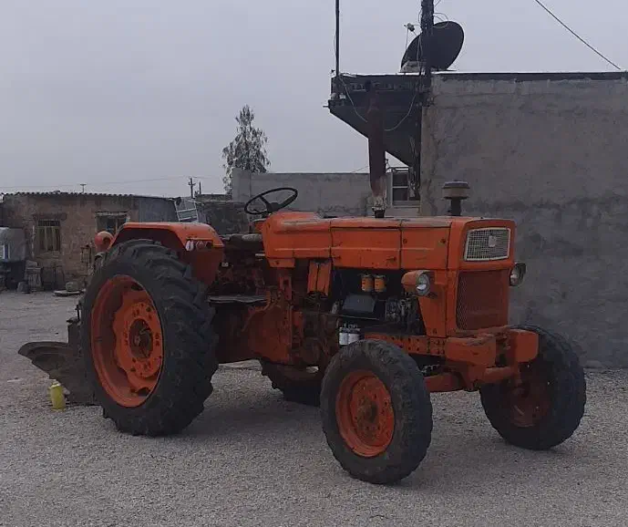 رومانی مدل۶۳|خودرو سنگین|خرم‌آباد, |دیوار