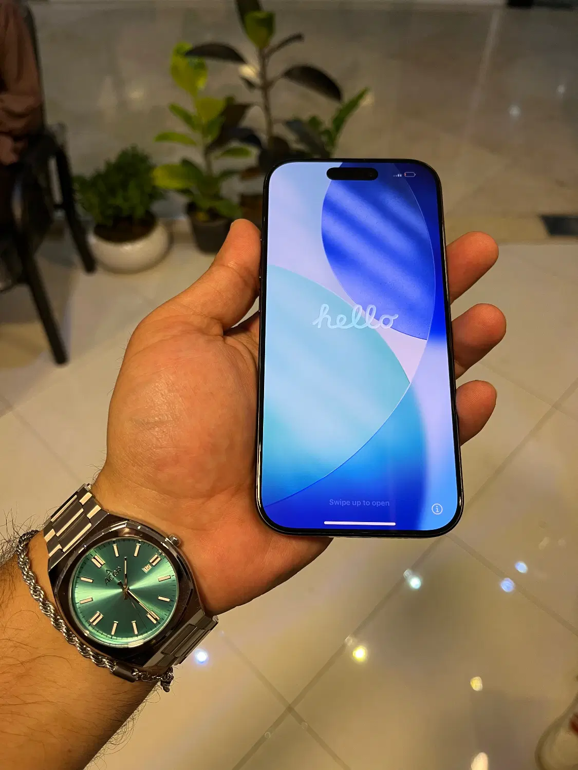 iPhone 16 Pro نو|موبایل|کرج, گوهردشت|دیوار