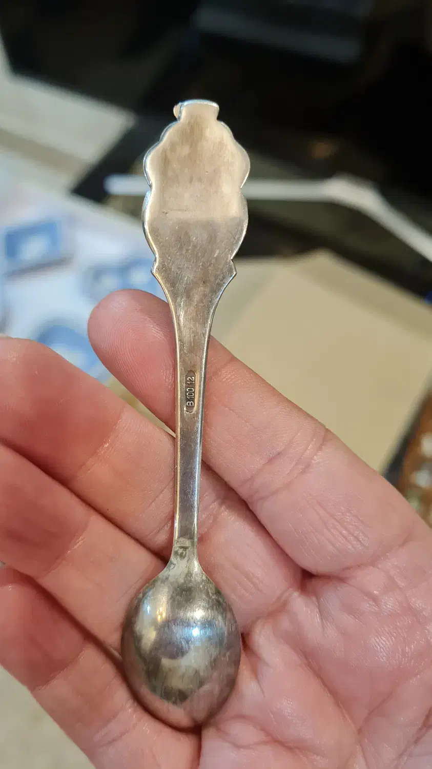 قاشق کلکسیونی رولکس|کلکسیون اشیاء عتیقه|تهران, مرزداران|دیوار