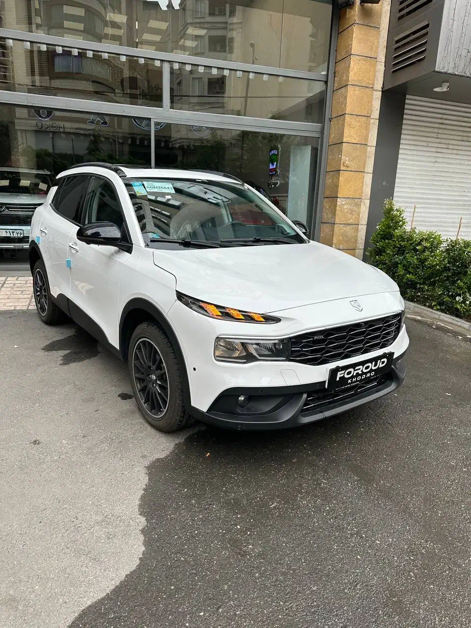 ریرا صفر مدل ۴۰۴ رنگ سفید|خودرو سواری و وانت|تهران, قیطریه|دیوار