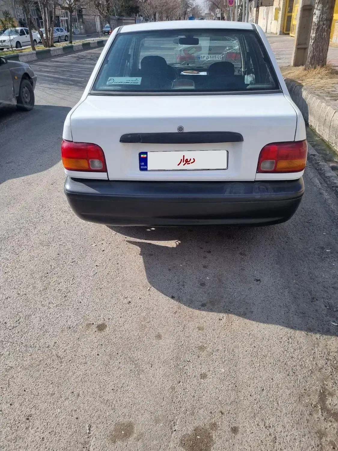 پراید|خودرو سواری و وانت|مشگین شهر, |دیوار