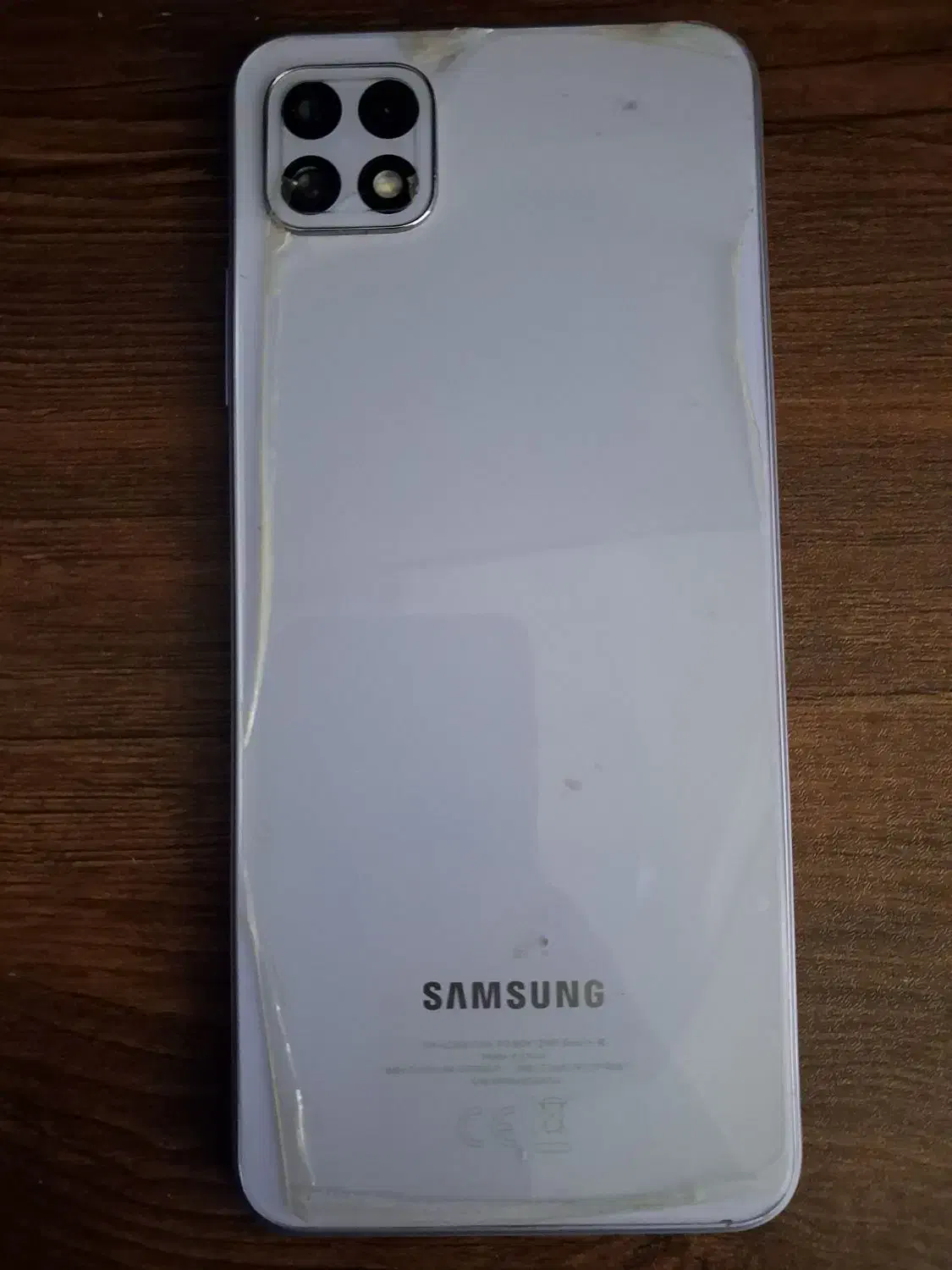 a22 5g 128gb رم۴|موبایل|همدان, |دیوار