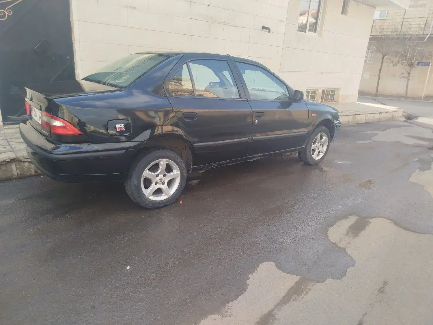 سمندمدل1389|خودرو سواری و وانت|آبیک, |دیوار