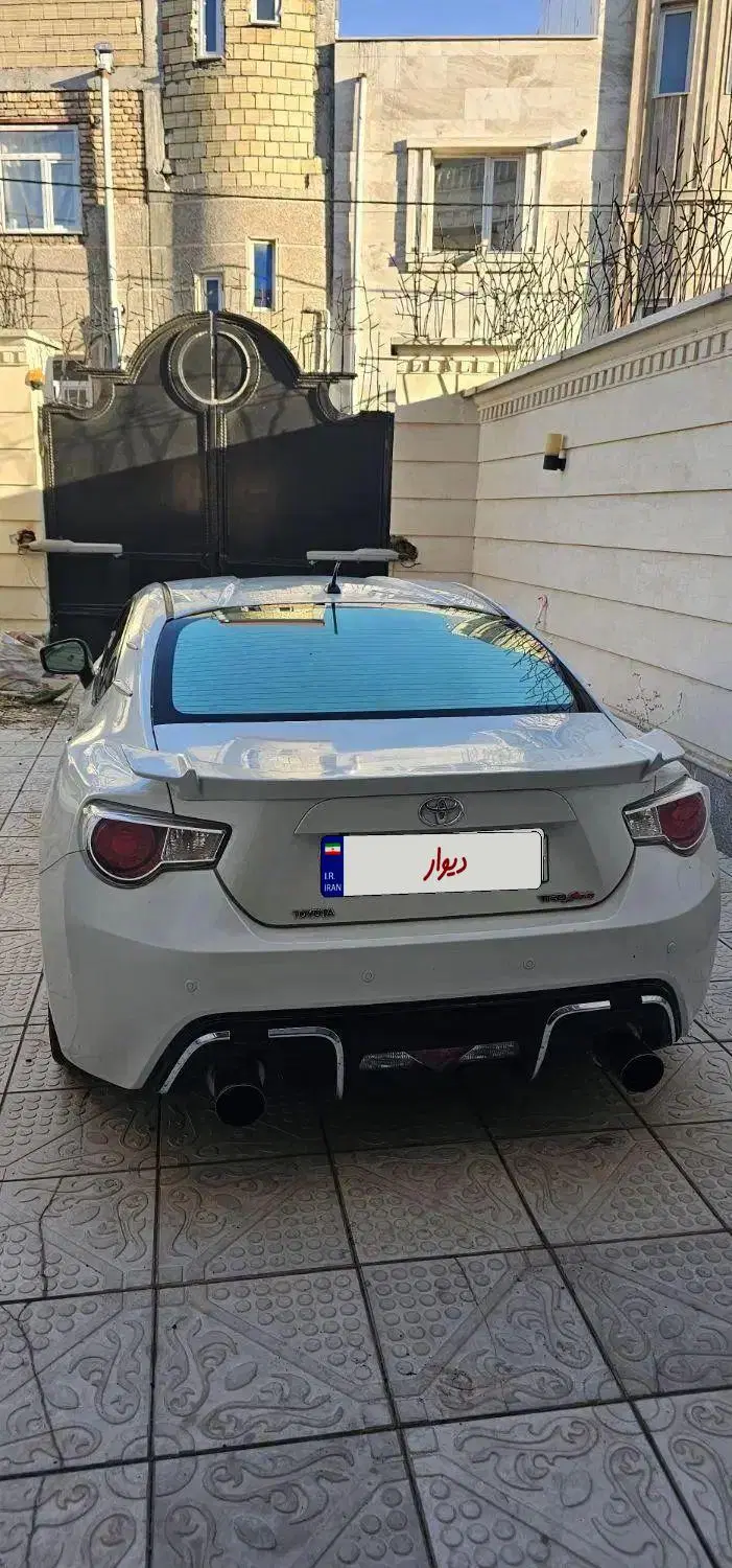 toyota gt86|خودرو سواری و وانت|تهران, استاد معین|دیوار