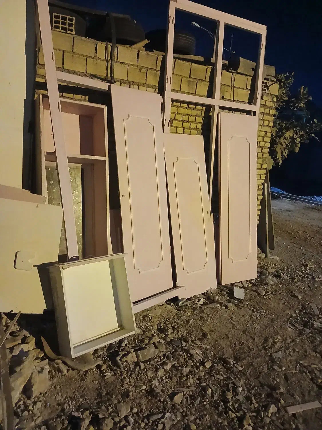 کمد دیواری|جاکفشی، کمد، دراور|ایذه, |دیوار