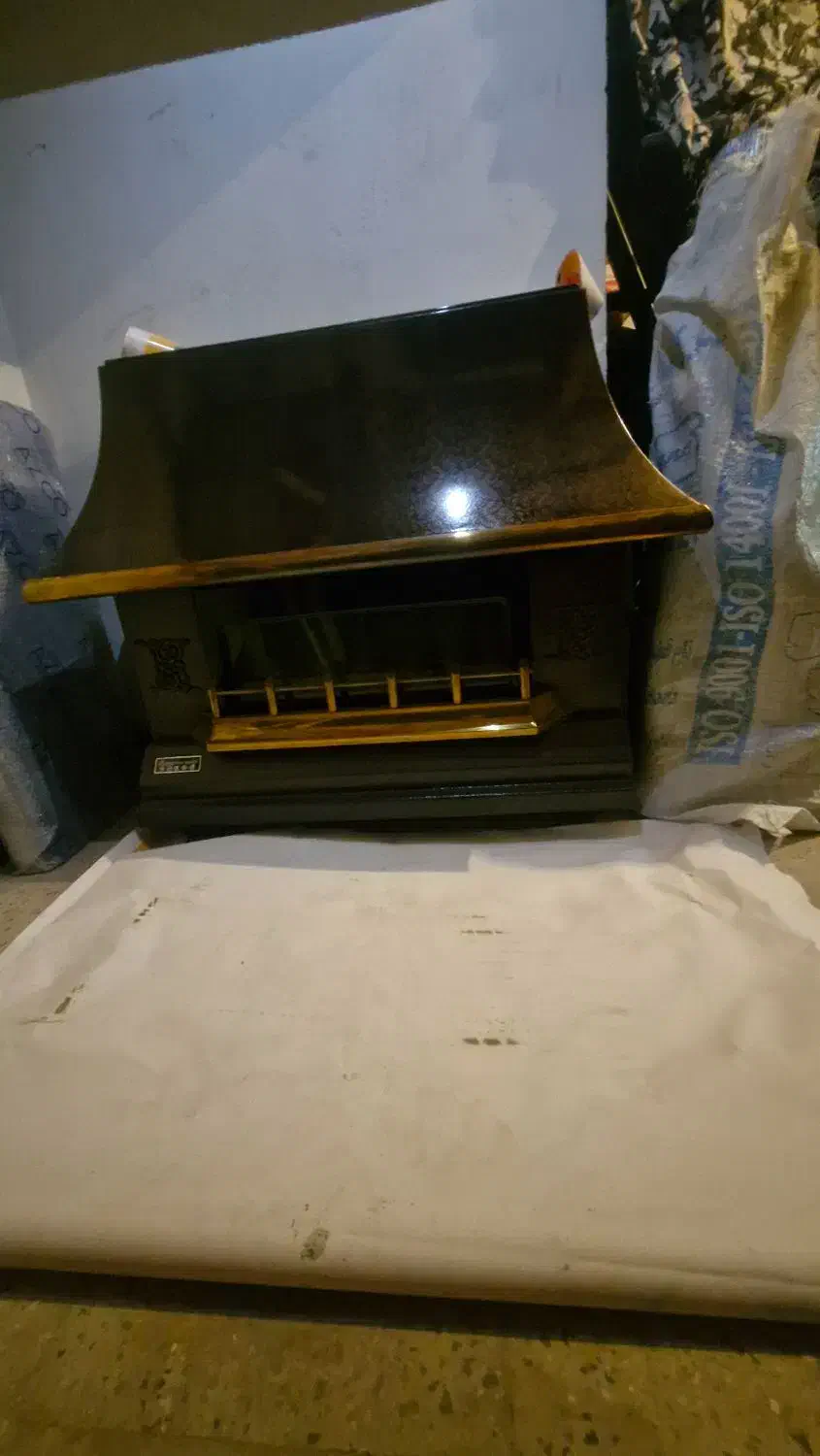 فروش شومینه  بخاری|بخاری، هیتر، شومینه|شهرکرد, |دیوار