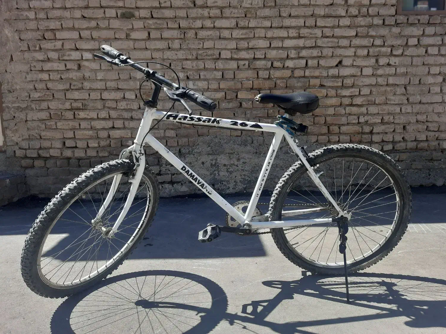 دوچرخه آساک دماوند|دوچرخه، اسکیت، اسکوتر|قوچان, |دیوار