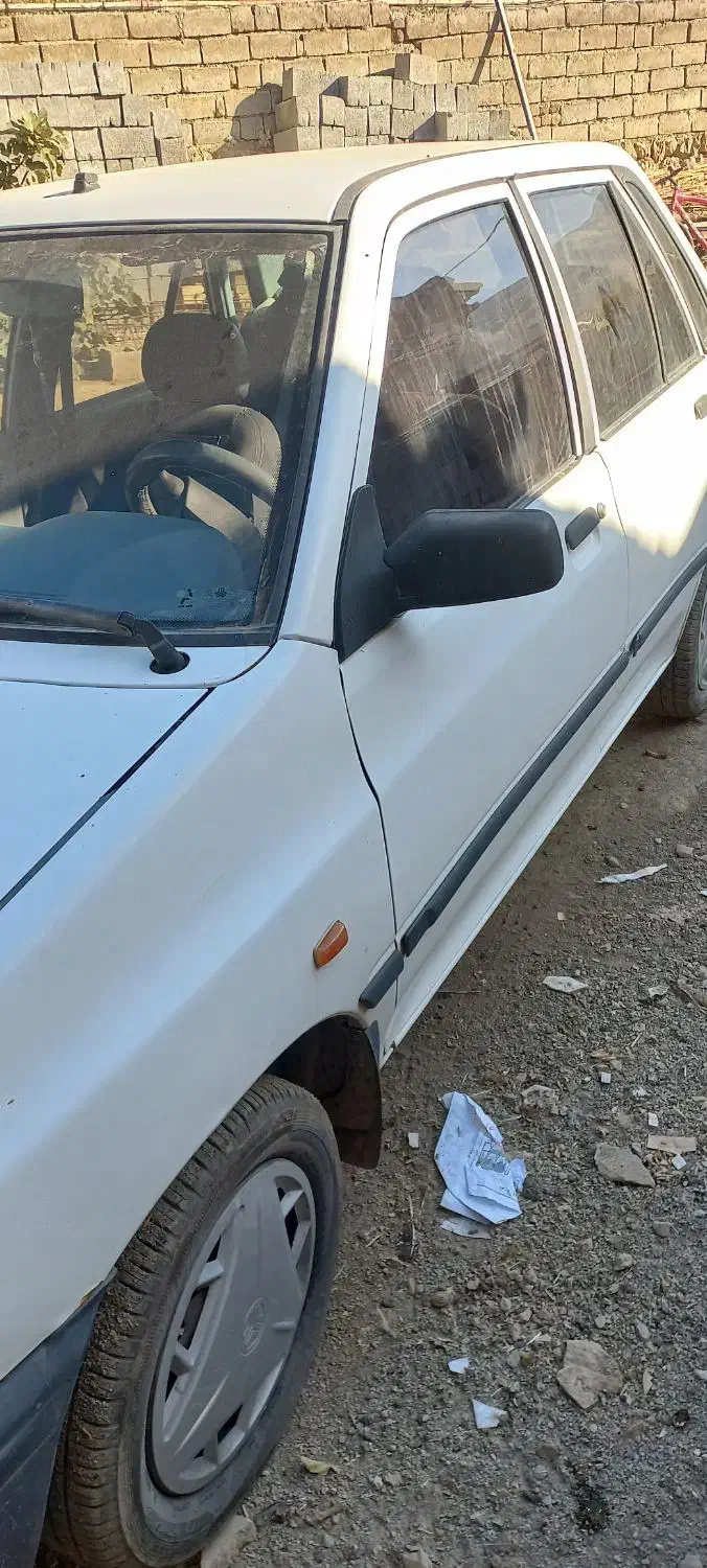 پراید مدل 93|خودرو سواری و وانت|دینور, |دیوار