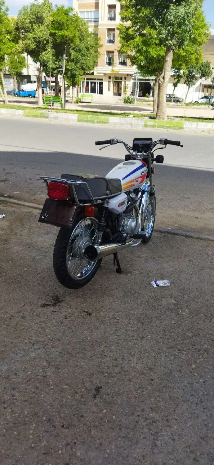 فروش موتور سیکلت|موتورسیکلت|بیجار, |دیوار