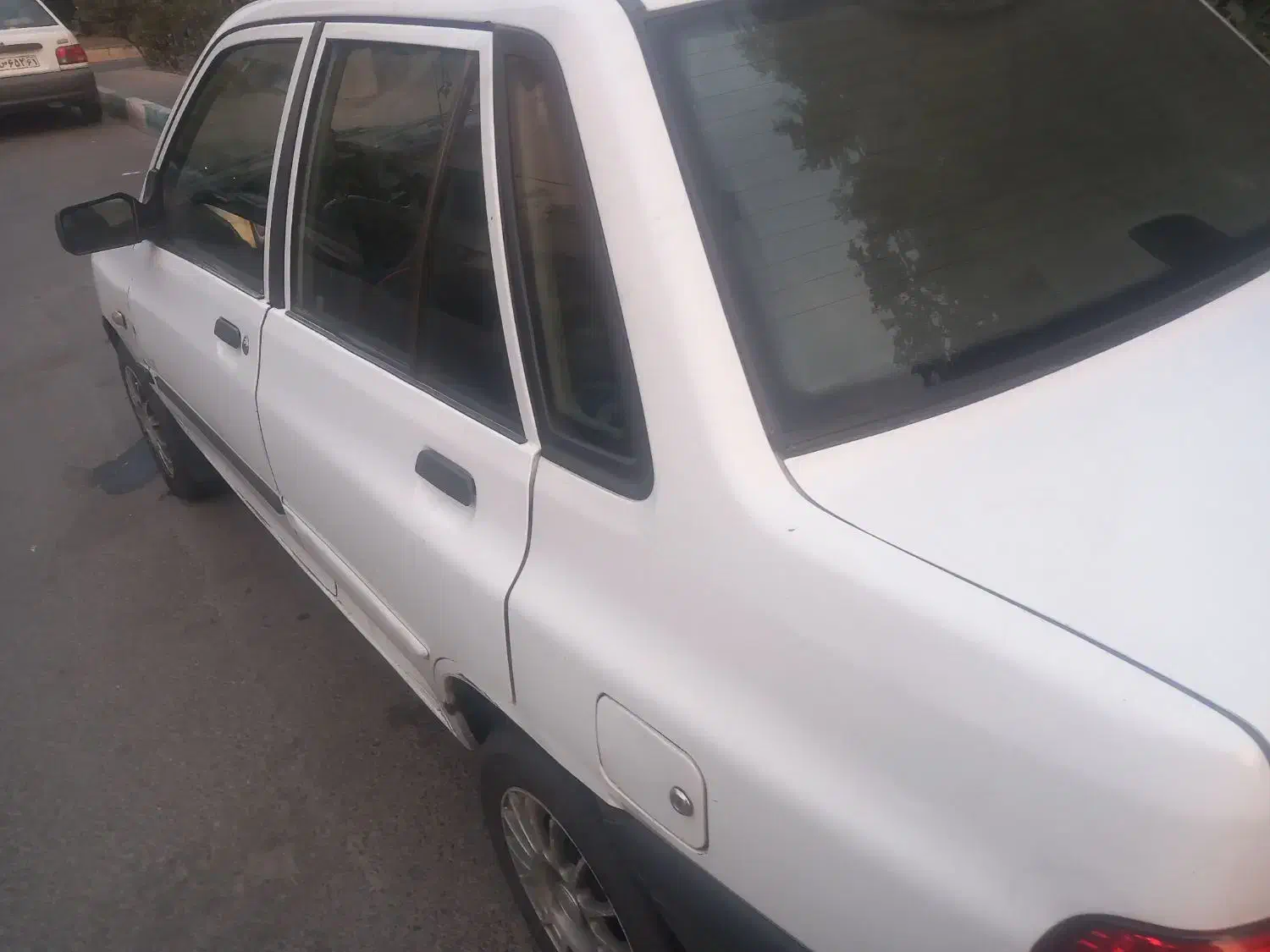 سلام ماشین پرایدمدل 85|خودرو سواری و وانت|ری, علایین|دیوار