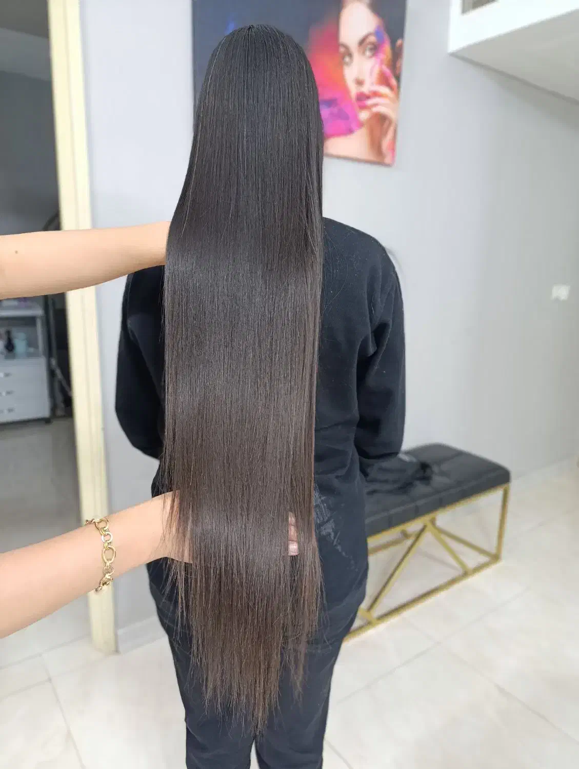 مدل کراتین،احیامو (فقط پرداخت هزینه مواد درجه یک)|خدمات آرایشگری و زیبایی|اصفهان, شهرک میلاد|دیوار