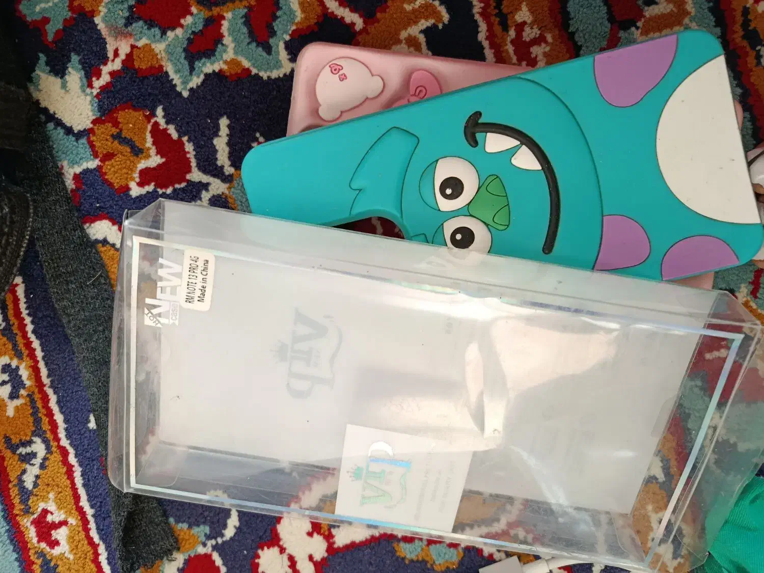 گارد گوشی  نوت 13|لوازم جانبی موبایل و تبلت|چناران, |دیوار