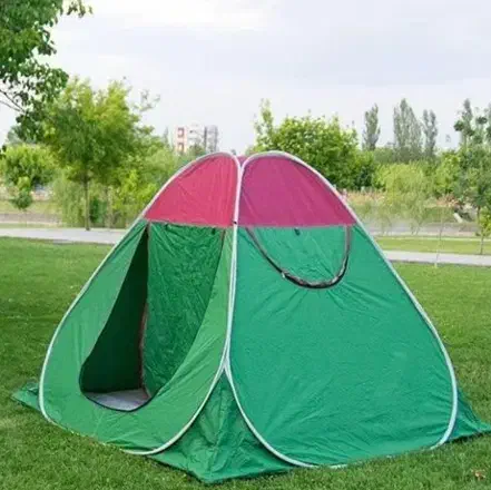 حراج آخر فصل چادر فنری مسافرتی ۸ نفره اسپاند بلند|کوهنوردی و کمپینگ|تهران, دولتخواه شمالی|دیوار