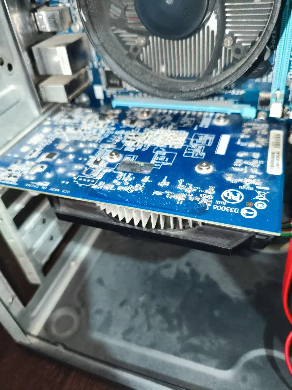 گرافیک gt 730 2g|قطعات و لوازم جانبی رایانه|ارومیه, |دیوار