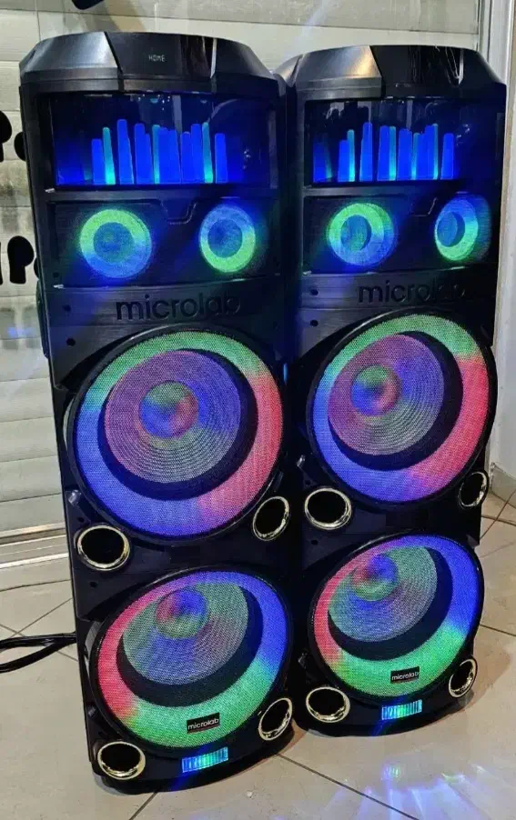 اسپیکر|سیستم صوتی خانگی|بروجرد, |دیوار