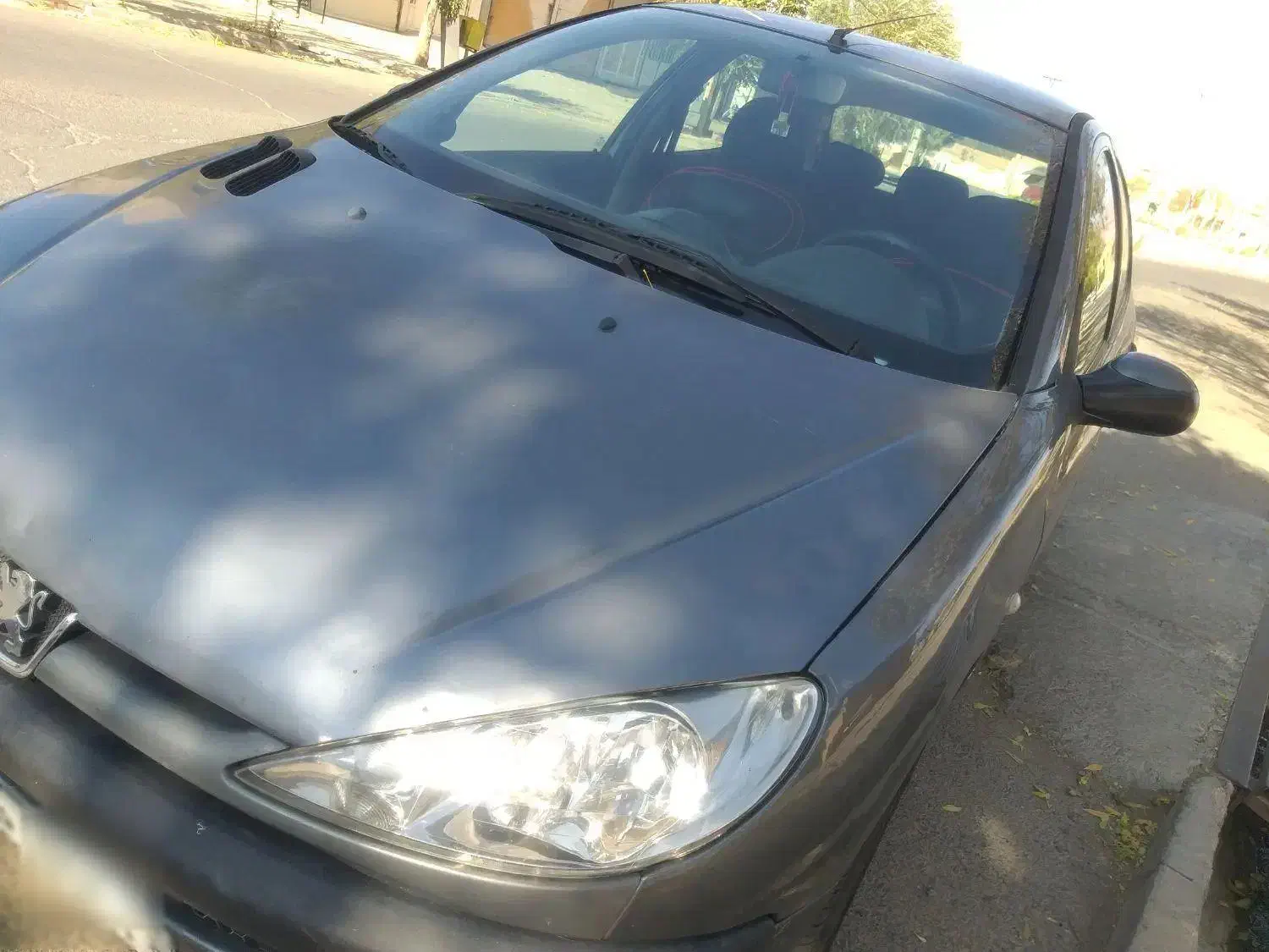 ۲۰۶ تیپ ۵|خودرو سواری و وانت|صائین قلعه, |دیوار