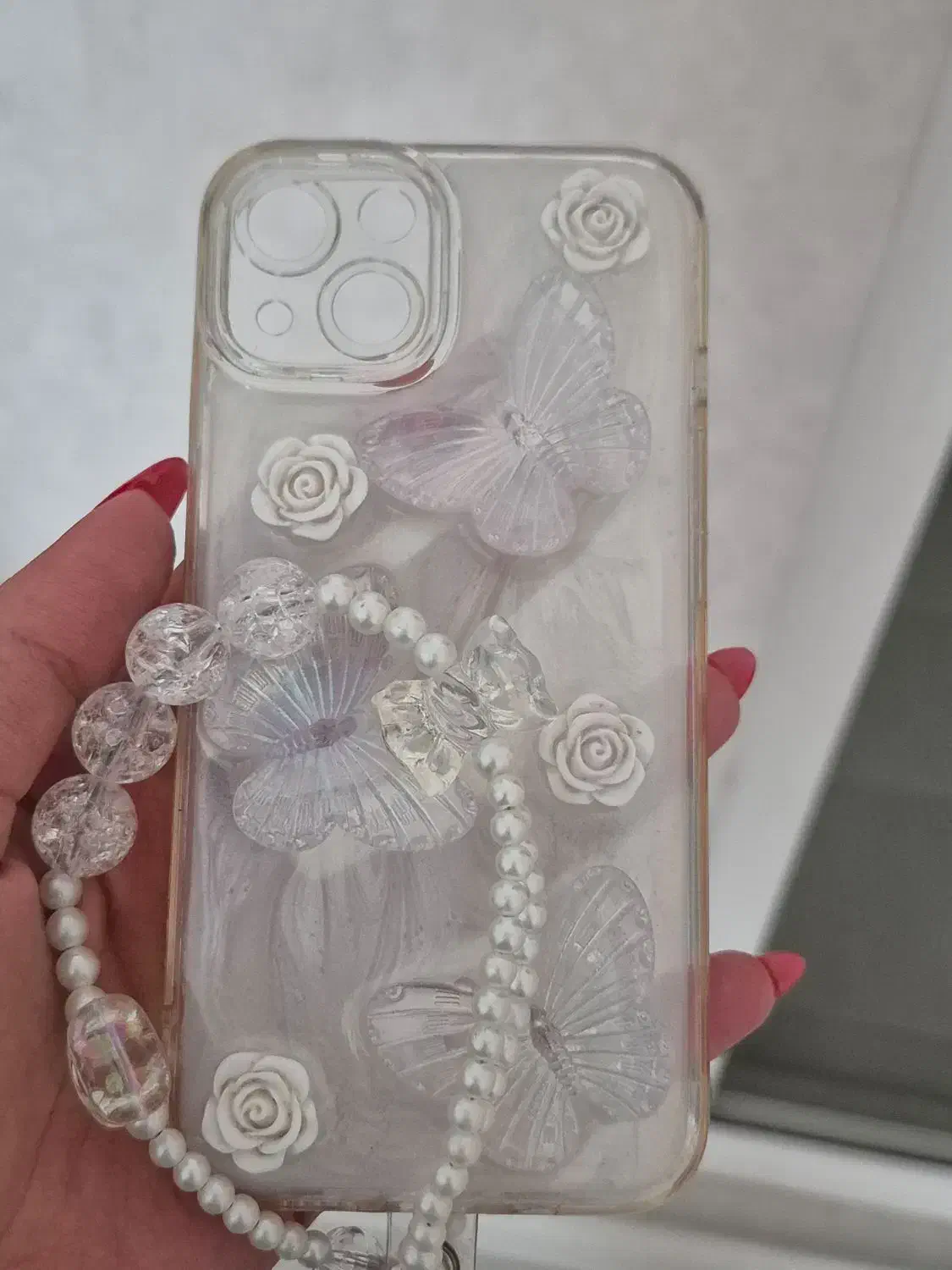 قاب ایفون ۱۳|لوازم جانبی موبایل و تبلت|بیرجند, |دیوار