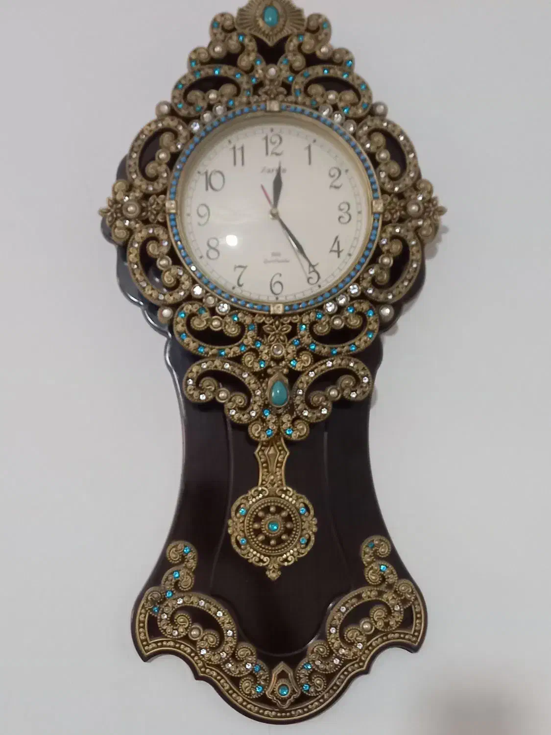 ساعت دیواری ۳۹۰ت|ساعت دیواری و تزئینی|قم, سید معصوم|دیوار