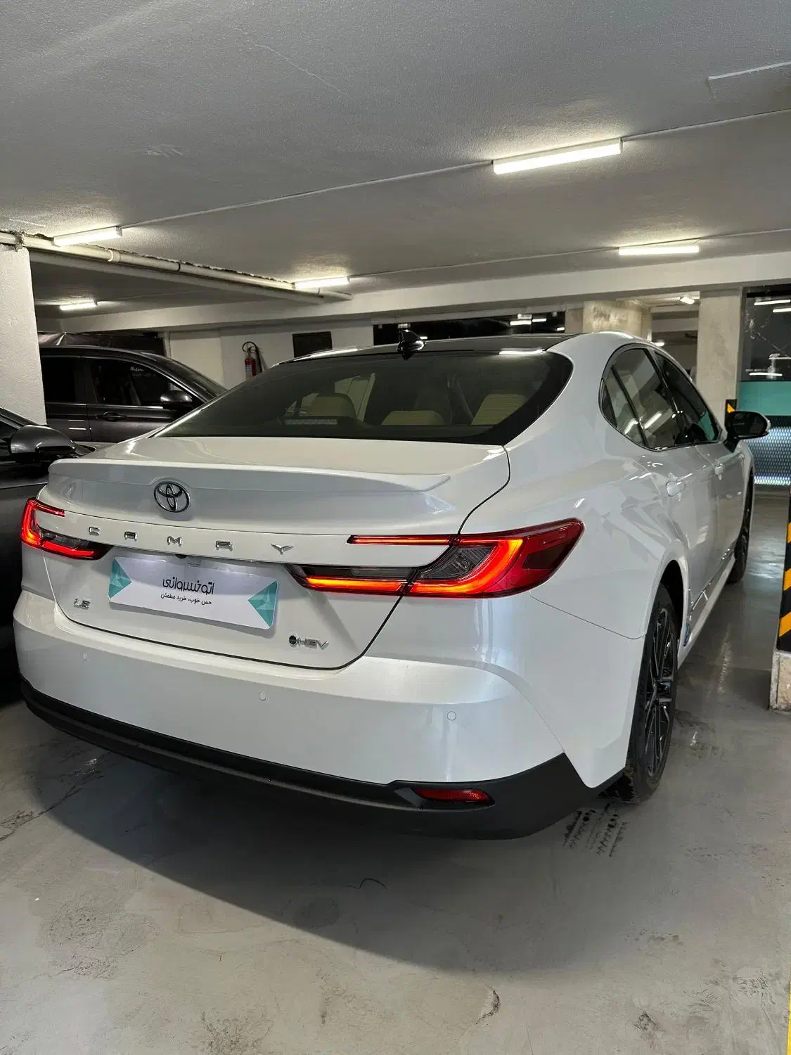 کمری مدل ۲۰۲۵ LE، موتور ۲.۵ لیتری|خودرو سواری و وانت|تهران, محمودیه|دیوار