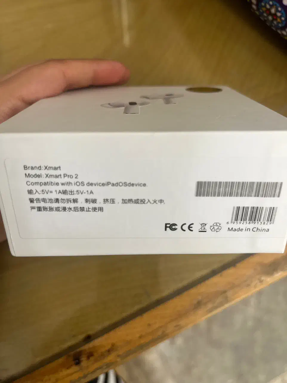 ایرپاد طرح اپل|لوازم جانبی موبایل و تبلت|اصفهان, رزمندگان|دیوار