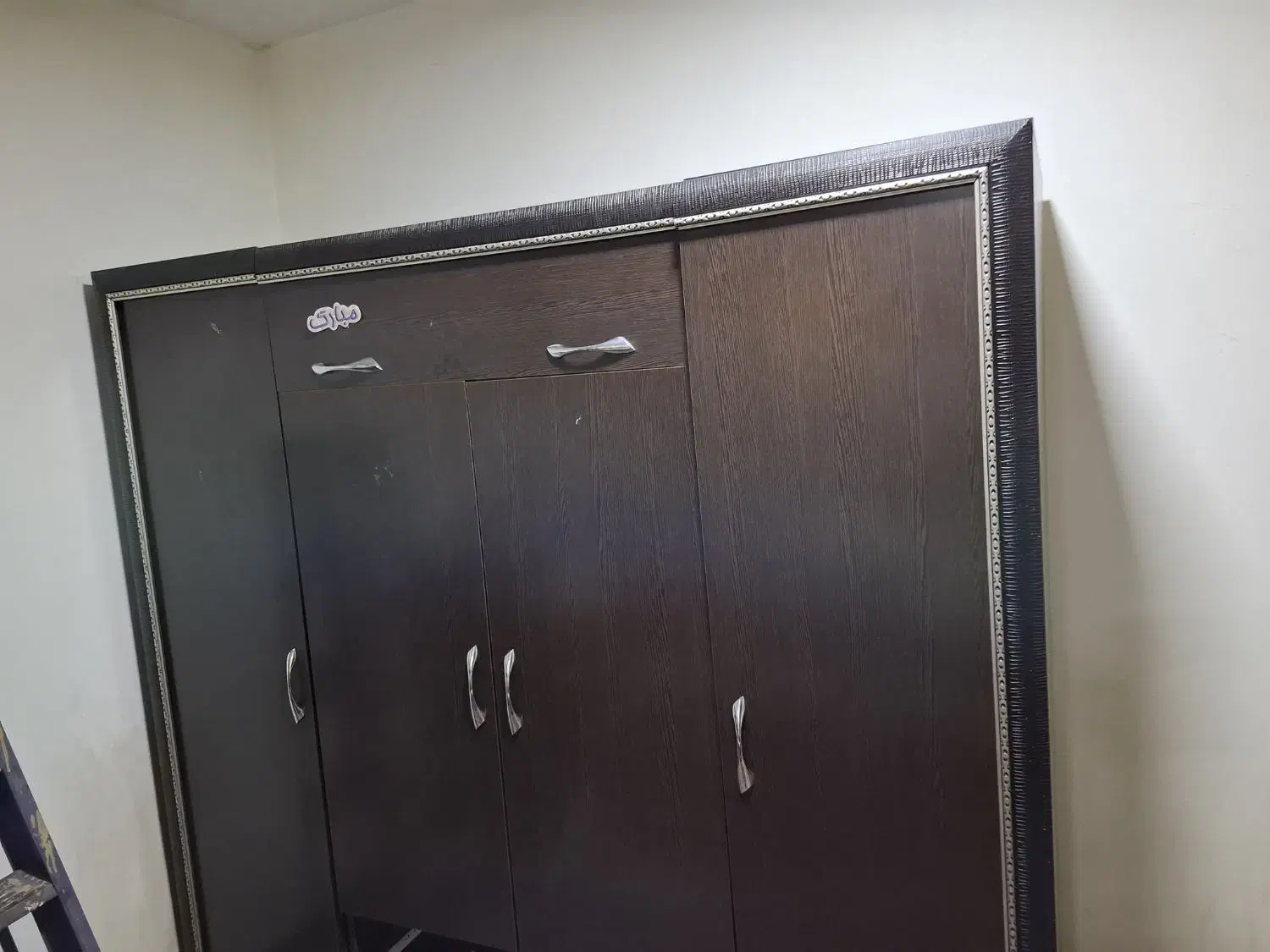 کمد 3 تیکه بزرگ|جاکفشی، کمد، دراور|بهبهان, |دیوار