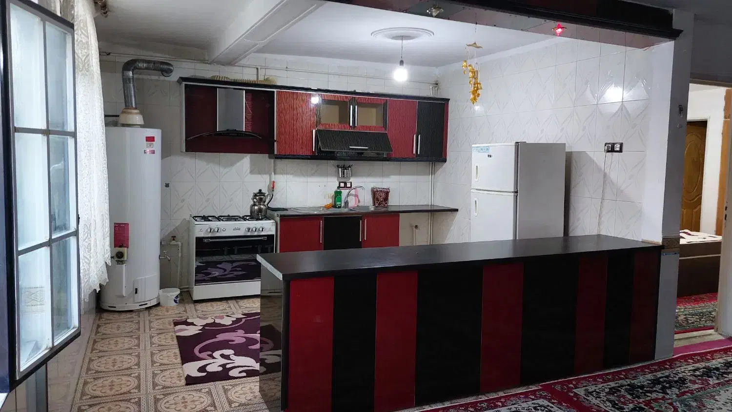 منزل دربستی اجاره ای|اجارهٔ کوتاه‌مدت آپارتمان و سوئیت|نهاوند, |دیوار