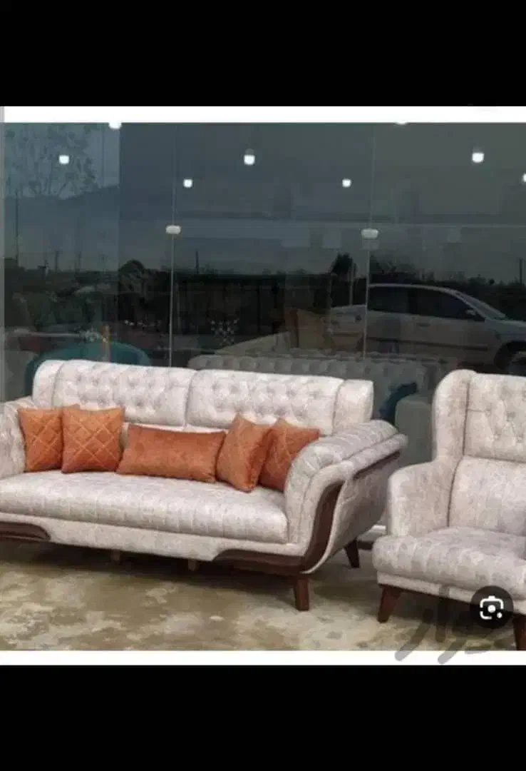 مبل راحتی|مبلمان خانگی و میز عسلی|اهر, |دیوار