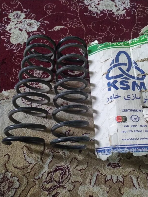 کمک فنر|قطعات یدکی و لوازم جانبی|شیراز, صاحب الزمان|دیوار
