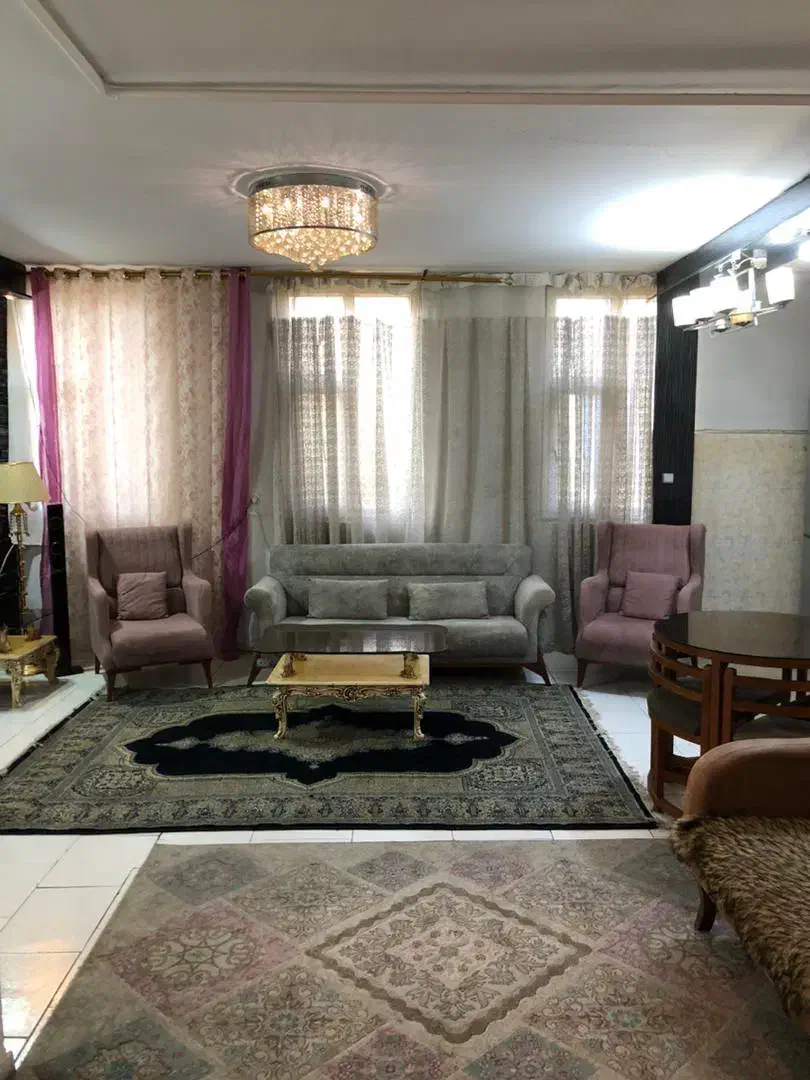 آپارتمان روزانه مبله لوکس پونک صادقیه جنت اباد|اجارهٔ کوتاه‌مدت آپارتمان و سوئیت|تهران, صادقیه|دیوار