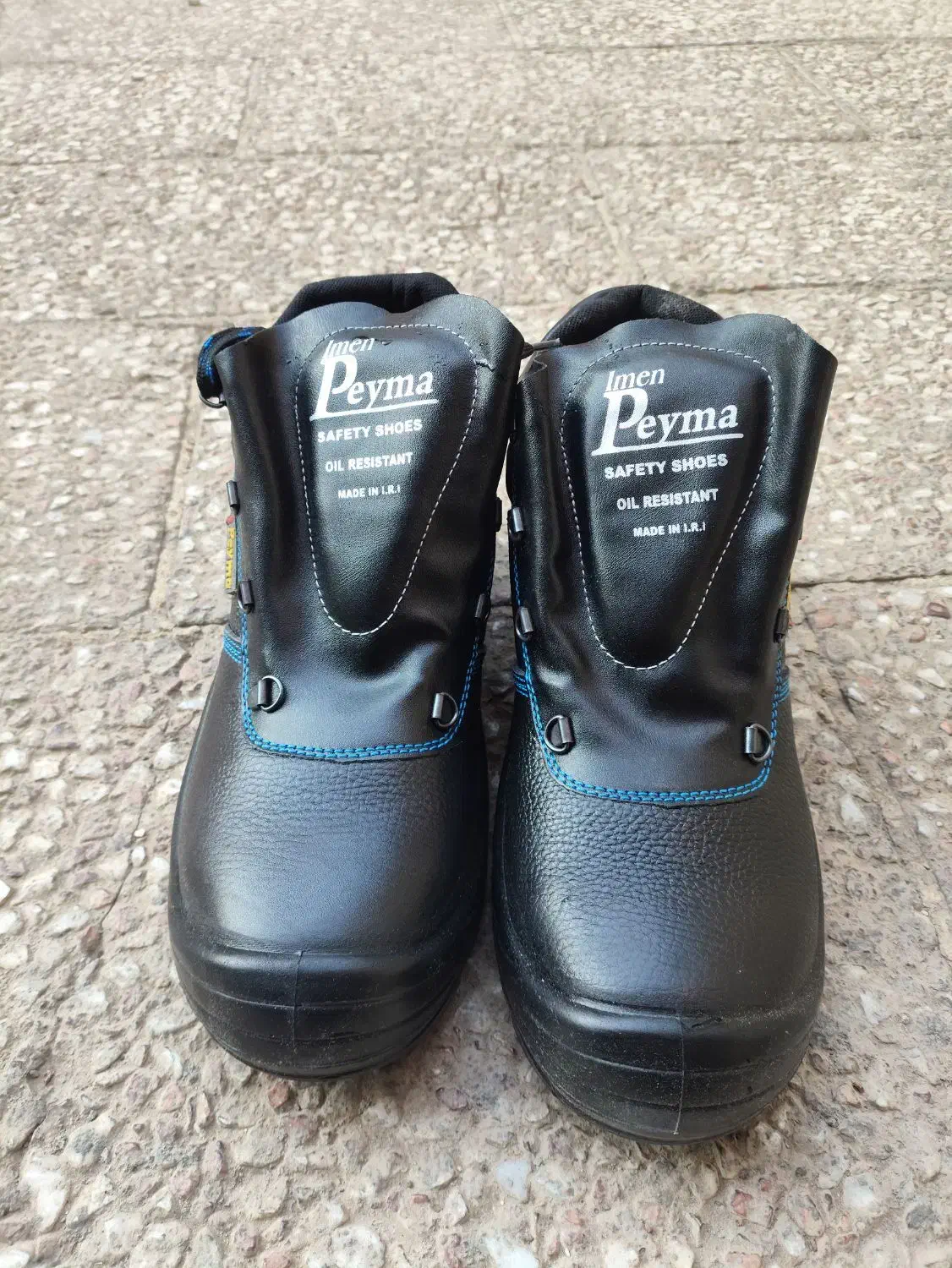 کفش کار ساقدار ایمن پیما|کیف، کفش، کمربند|قزوین, |دیوار