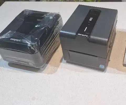 لیبل پرینتر پرینتر لیبل آکبند همراه ۱ سال گارانتی|پرینتر، اسکنر، کپی، فکس|تهران, درکه|دیوار