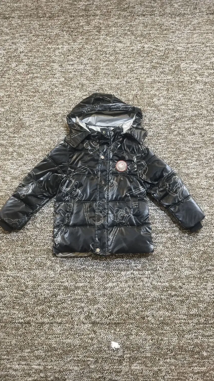 کاپشن جنس عالی چراغ دار نو نو|کفش و لباس بچه|دوگنبدان, |دیوار