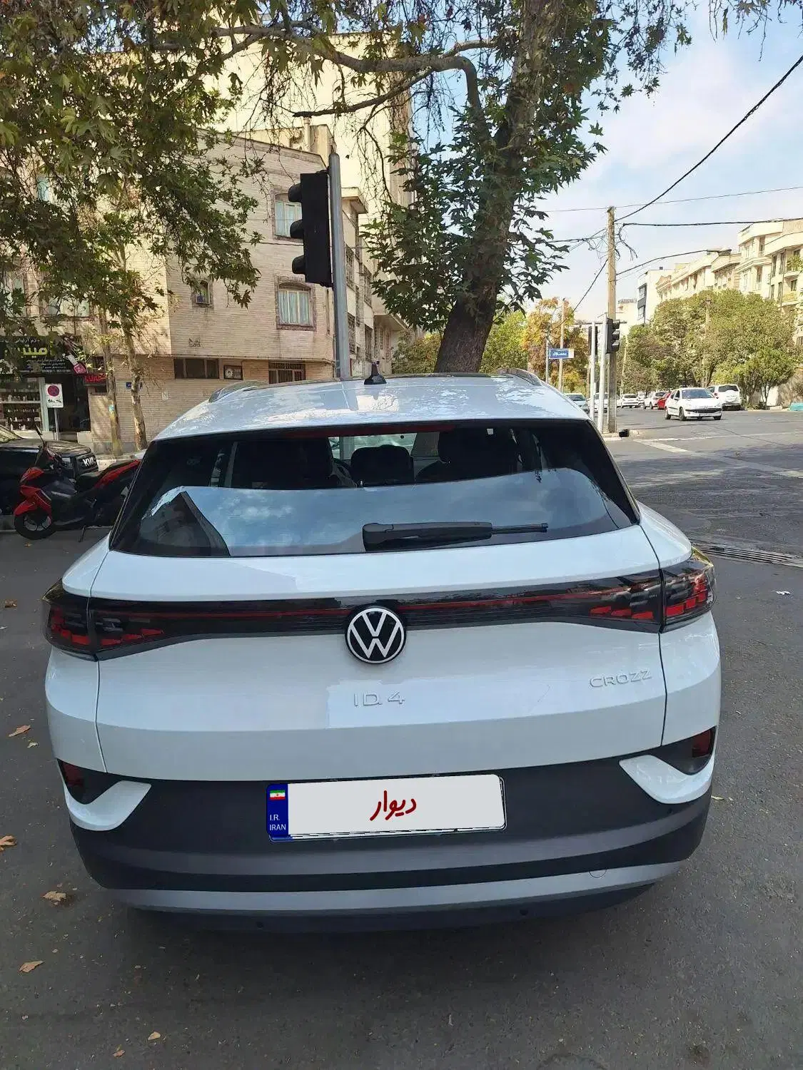 id4 2025|خودرو سواری و وانت|تهران, شمس‌آباد|دیوار