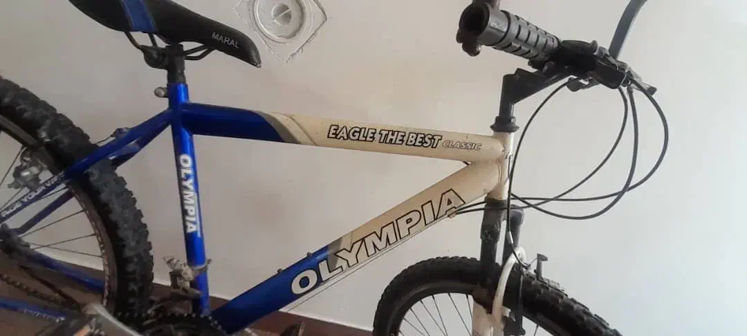 دوچرخه المپیا|دوچرخه، اسکیت، اسکوتر|شیراز, ریشمک|دیوار