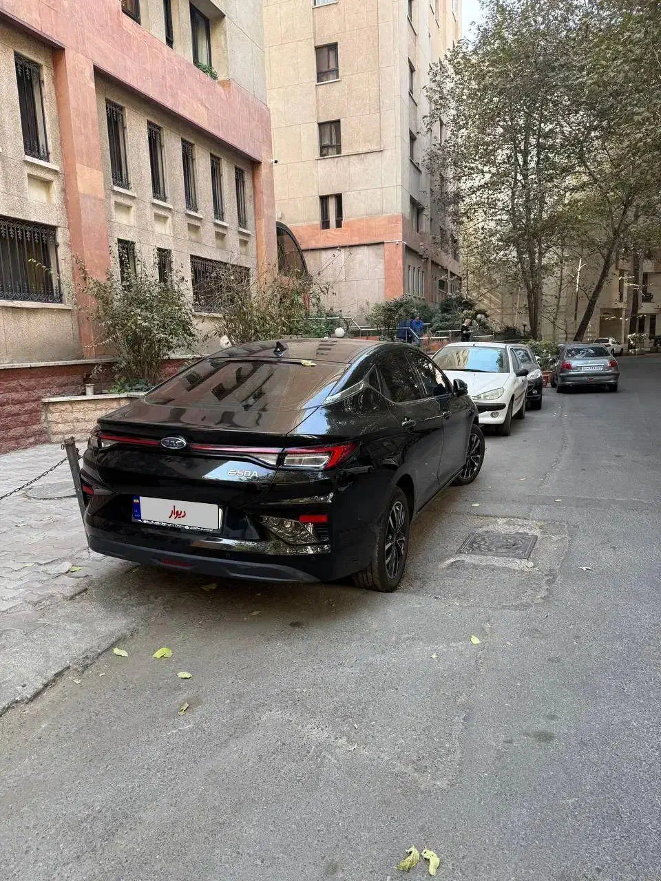 kmc j7 برقی کی ام سی جی 7|خودرو سواری و وانت|تهران, دزاشیب|دیوار