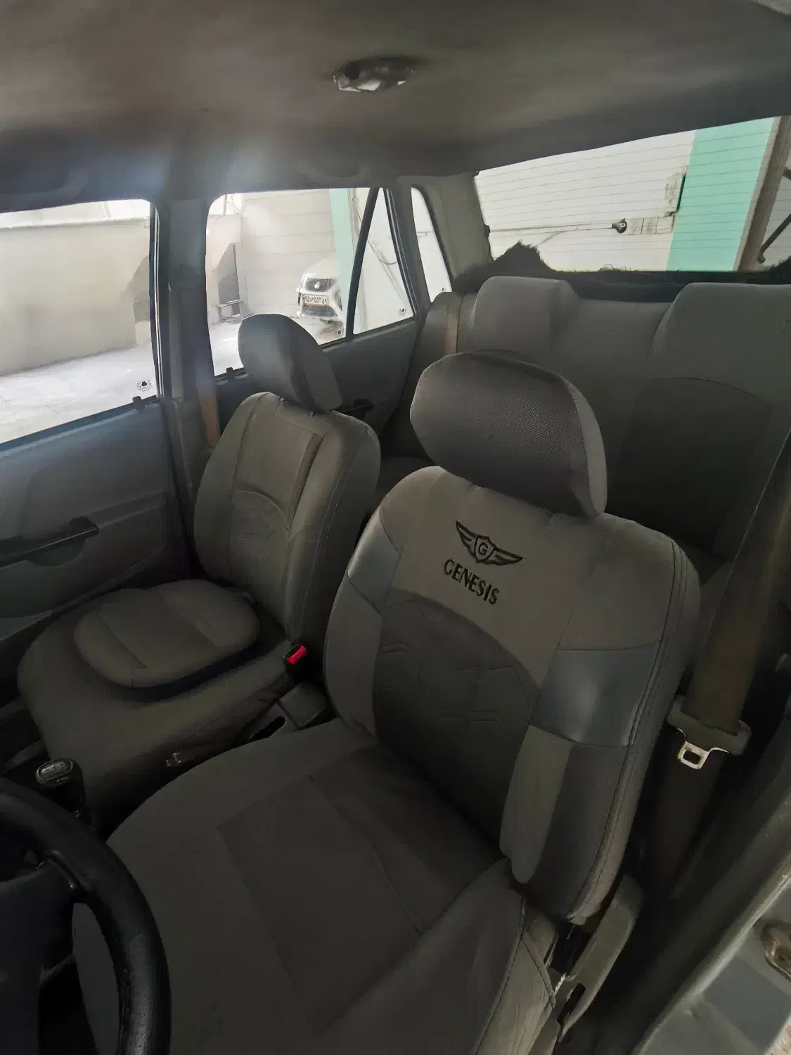 ماشین پراید ۸۵|خودرو سواری و وانت|گرگان, |دیوار