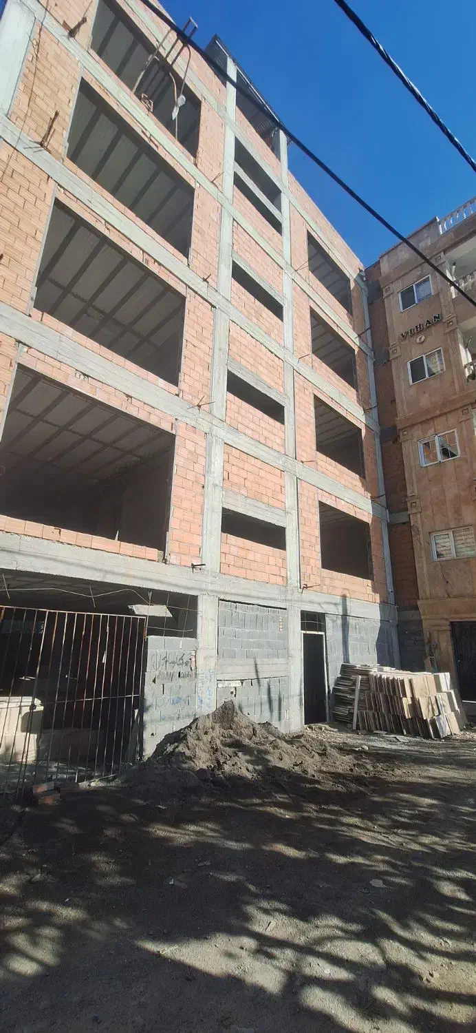 یک واحد اپارتمان ۹۰ متری|پیش‌فروش املاک|بابل, |دیوار