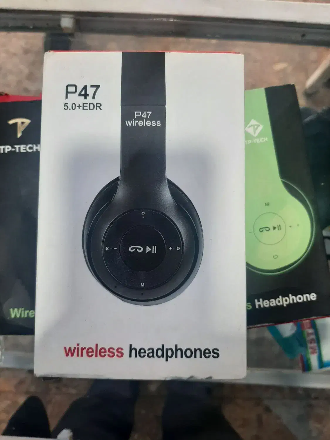 هدفون p47|قطعات و لوازم جانبی رایانه|مسجد سلیمان, |دیوار