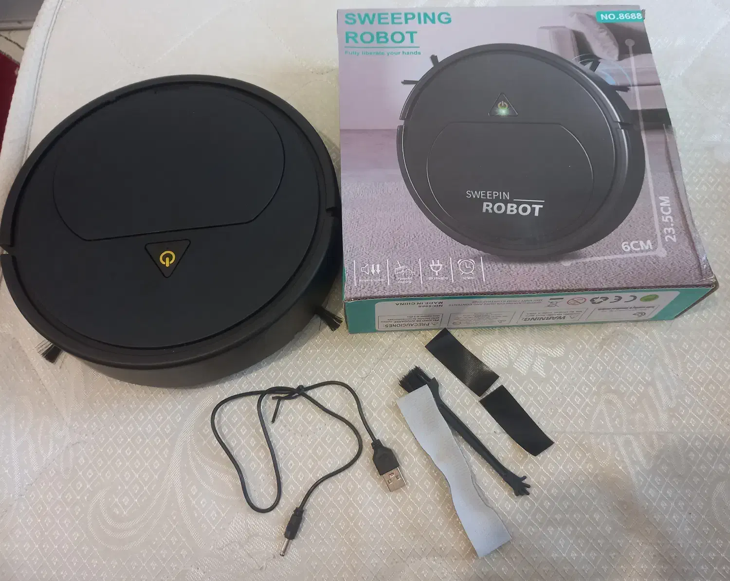 جاروبرقی هوشمند|جاروبرقی، جارو شارژی، بخارشو|قائمشهر, |دیوار