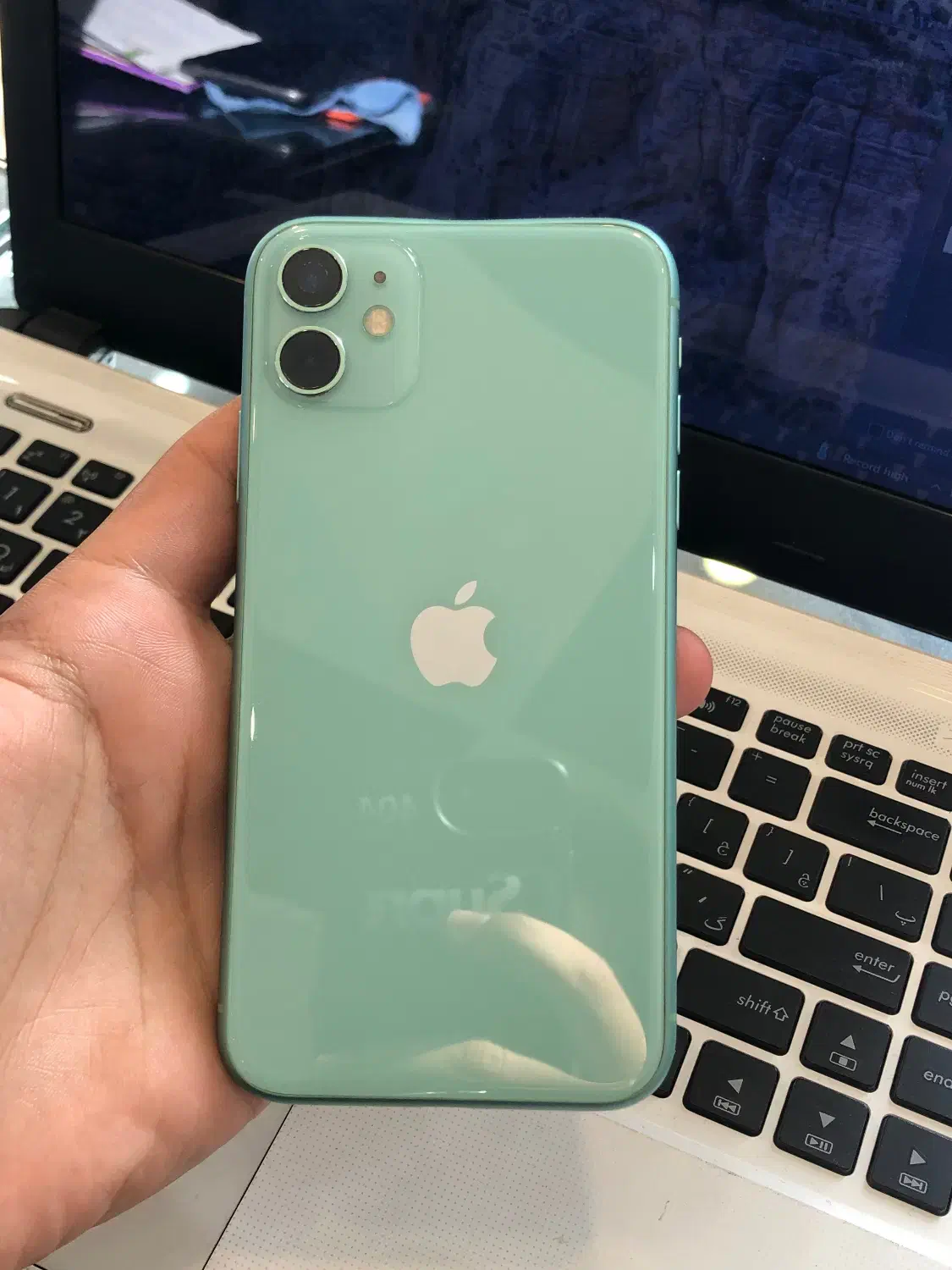 ایفون 11 نرمال|موبایل|سمنان, |دیوار