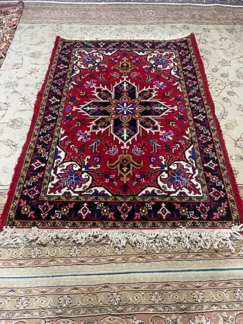 فرش هریس|فرش|تبریز, |دیوار