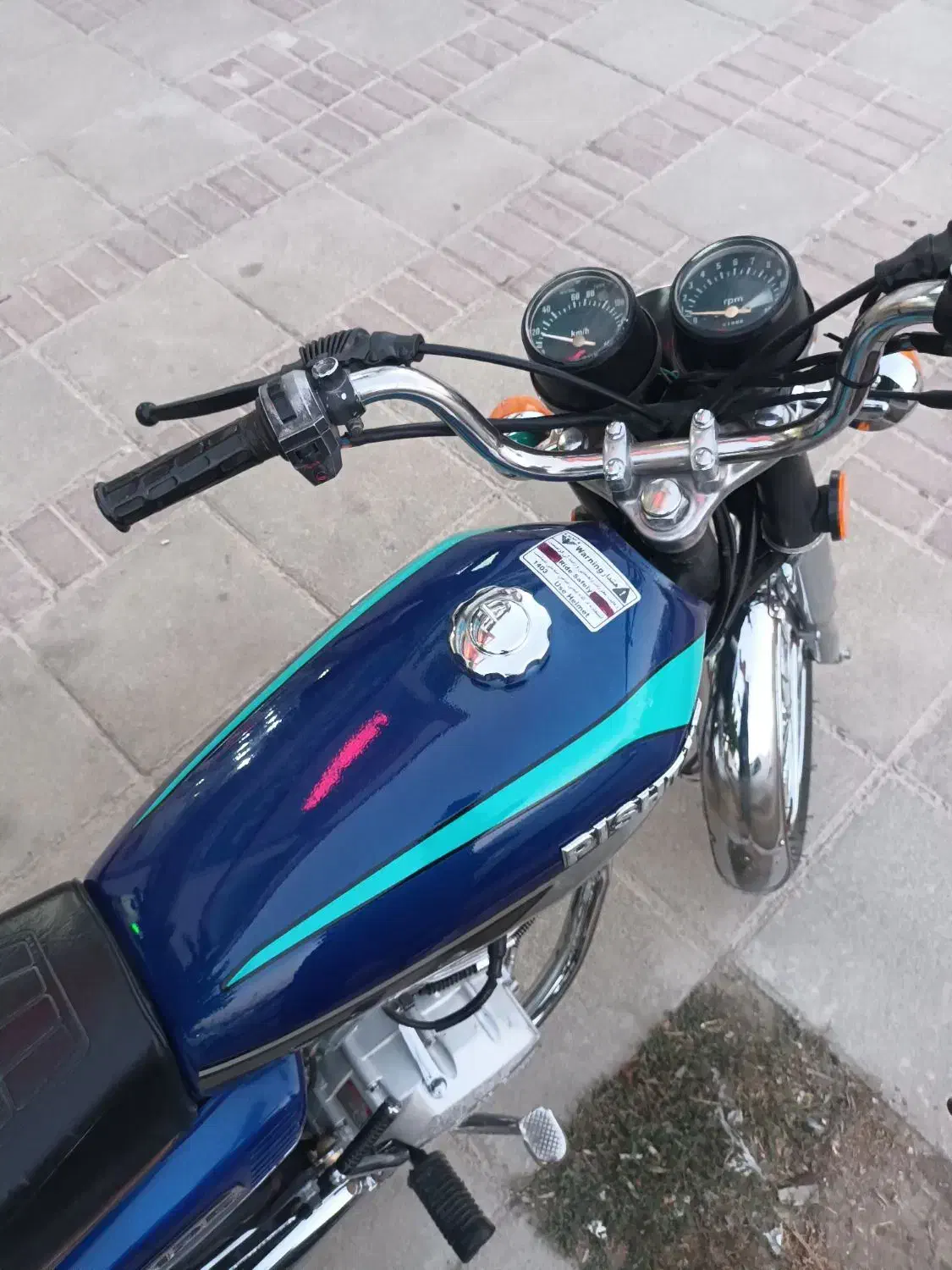 پیشتاز در حد صفر|موتورسیکلت|بجنورد, |دیوار