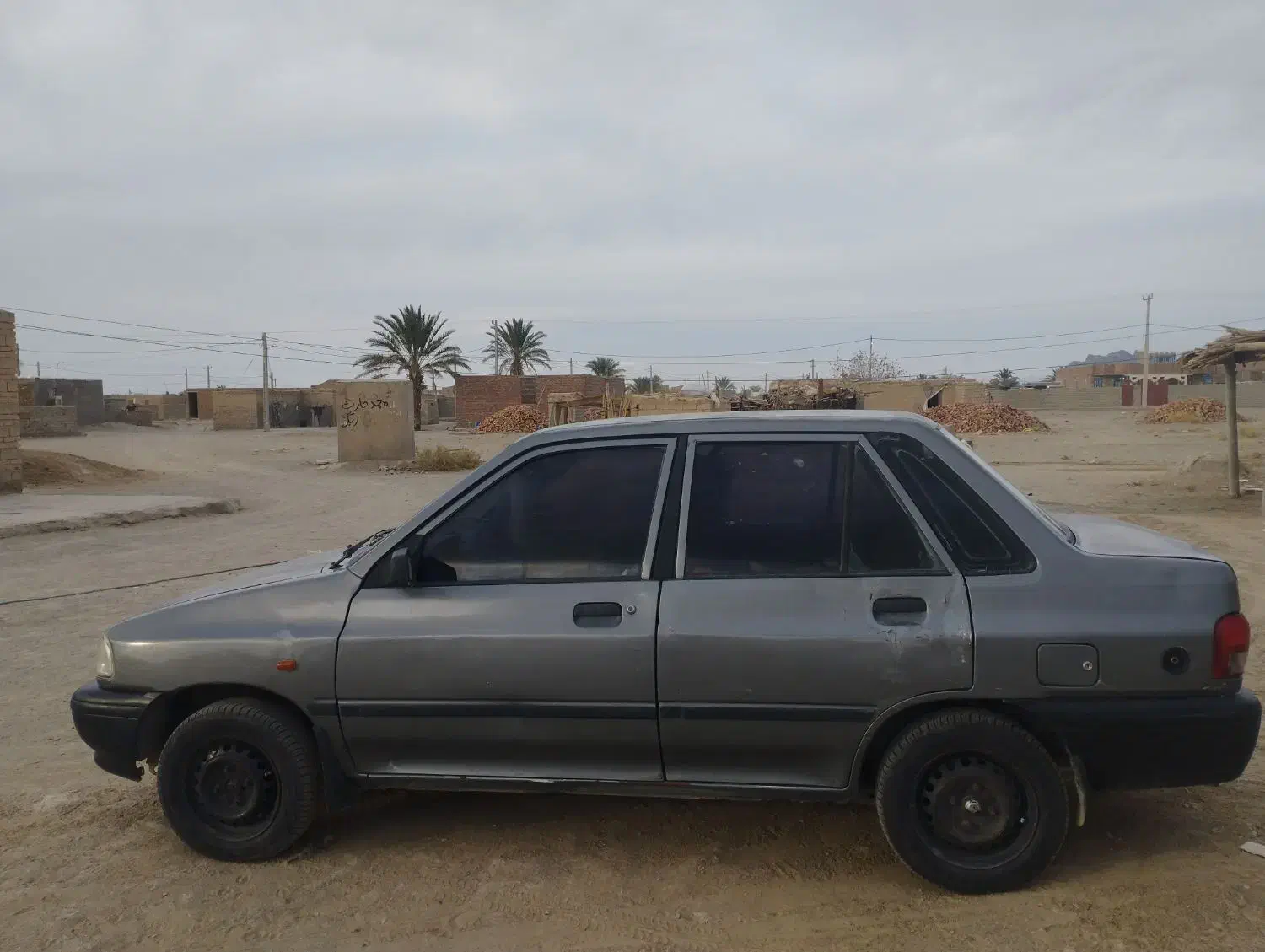 پراید مدل 90|خودرو سواری و وانت|خاش, |دیوار